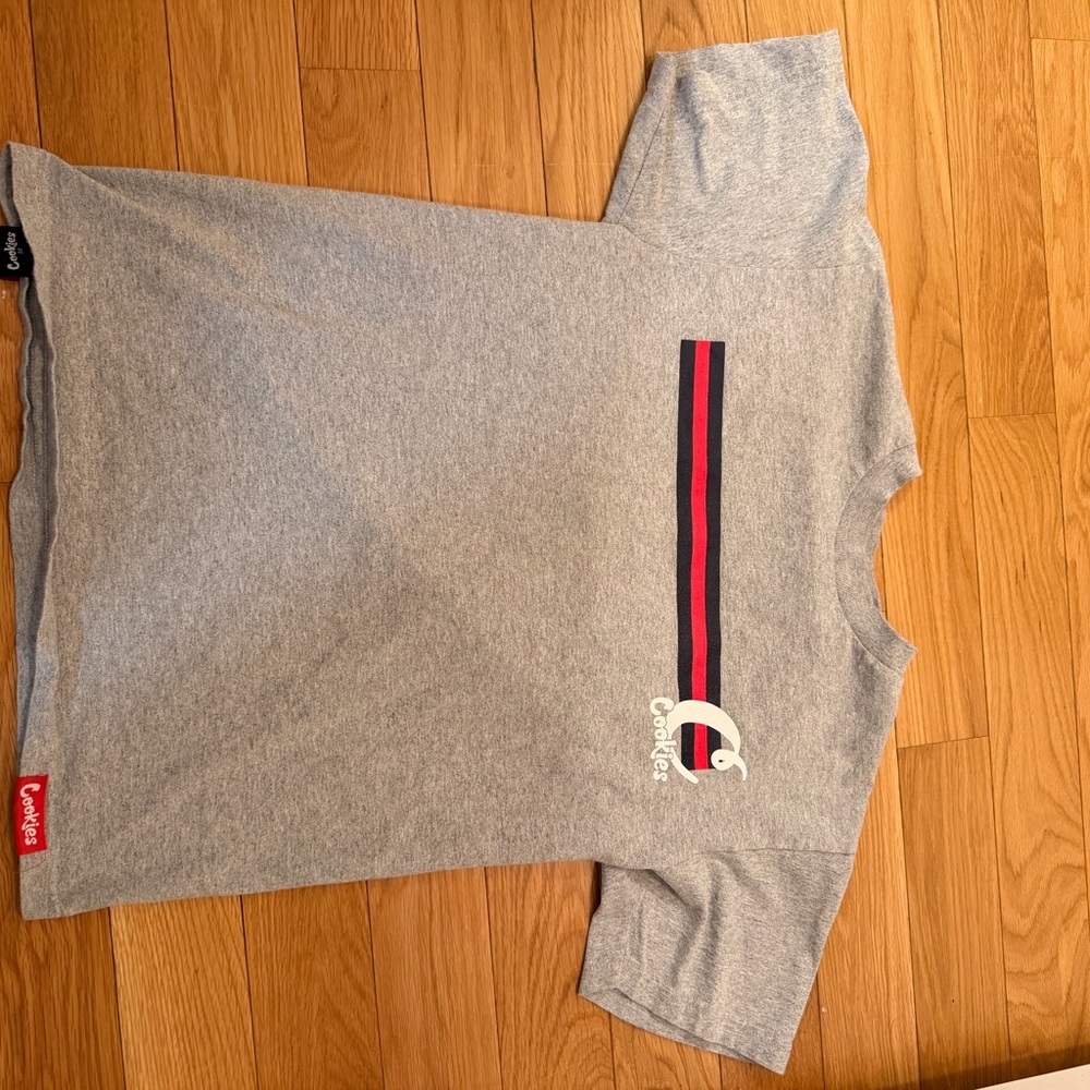 Vintage cookies shirt